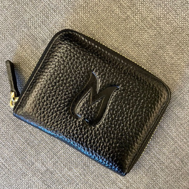 MOOIJ JEAN MINI WALLET