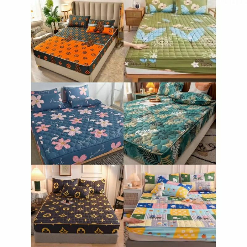 Sprei Waterproof 160x200 180x200