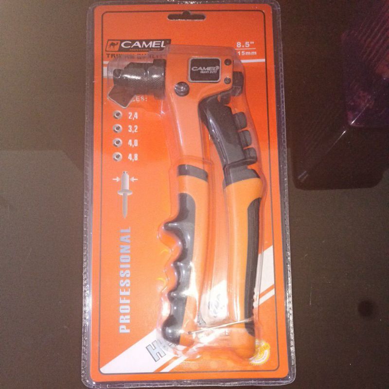 Tang Ribet Camel 8,5"