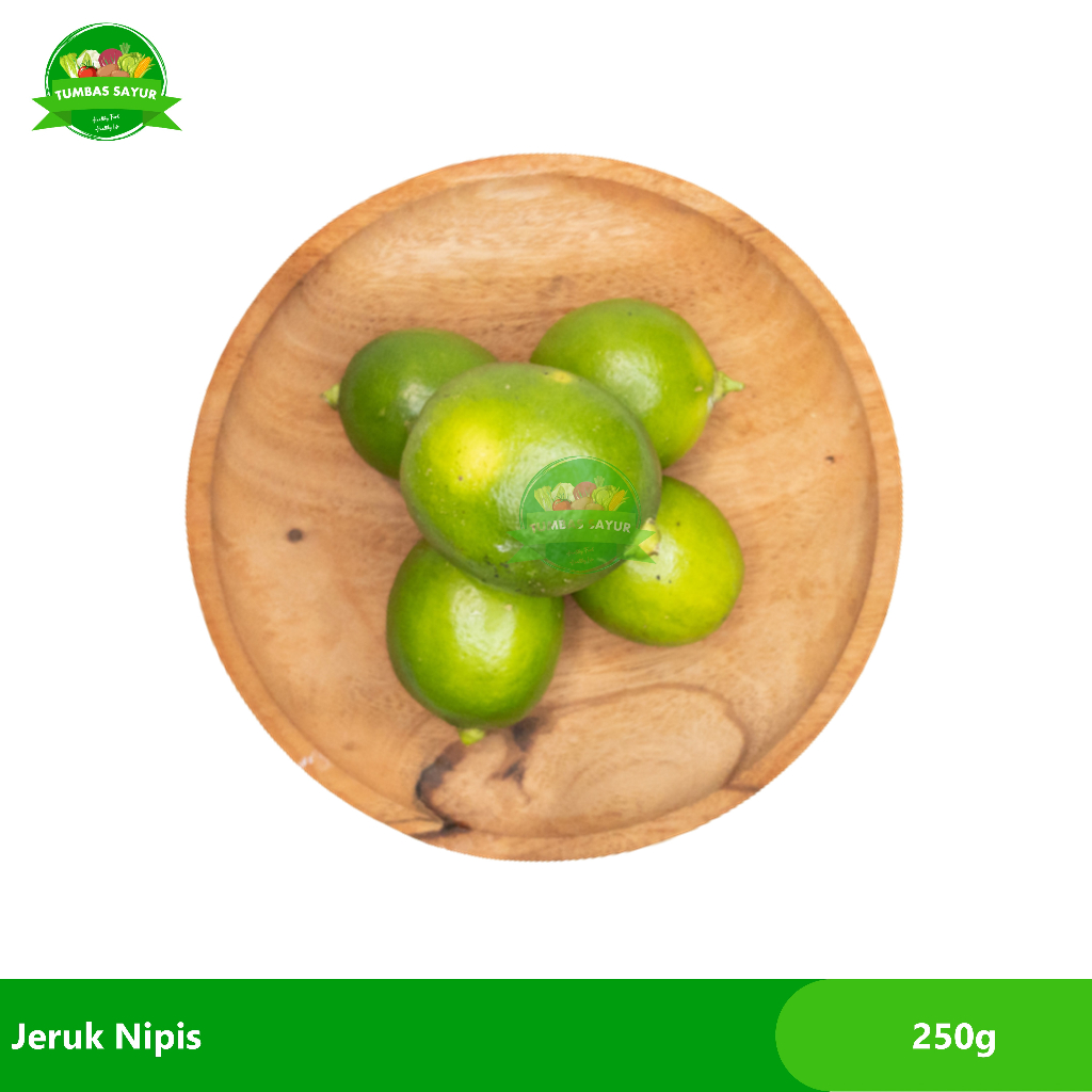 

Jeruk Nipis 250g