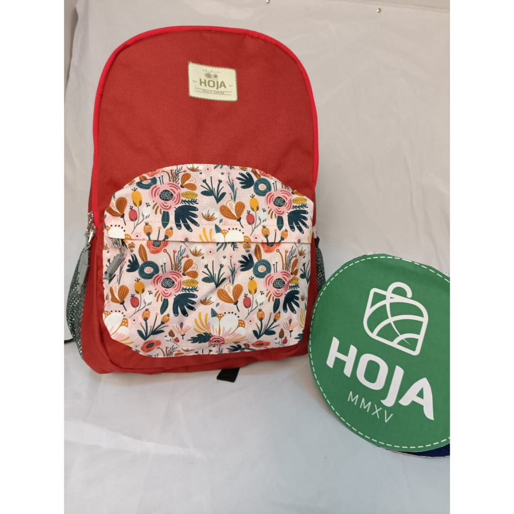 Hoja,Tas ransel, bacpack anak H14/Export/Season/bacpack remaja unisex