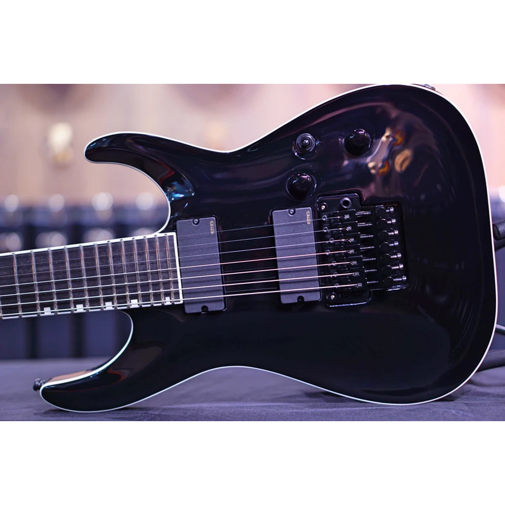 ESP E-II HORIZON FR-7 black ES6804213