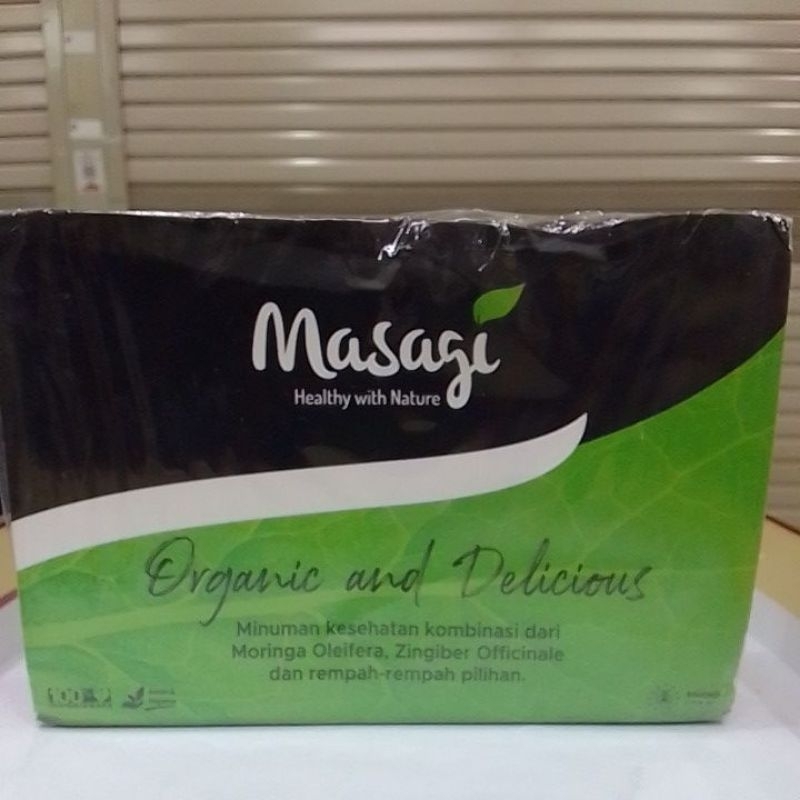 teh Masagi teh diabetes