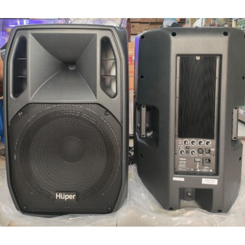 Speaker Aktif huper Ak15A original