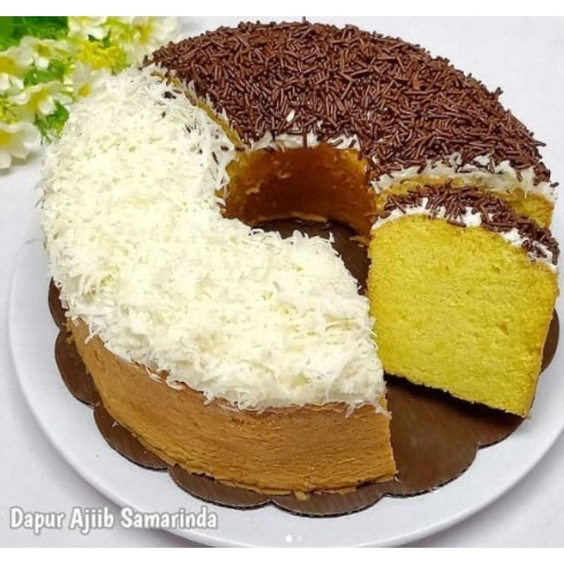 

Bolu Sifon Varian Toping