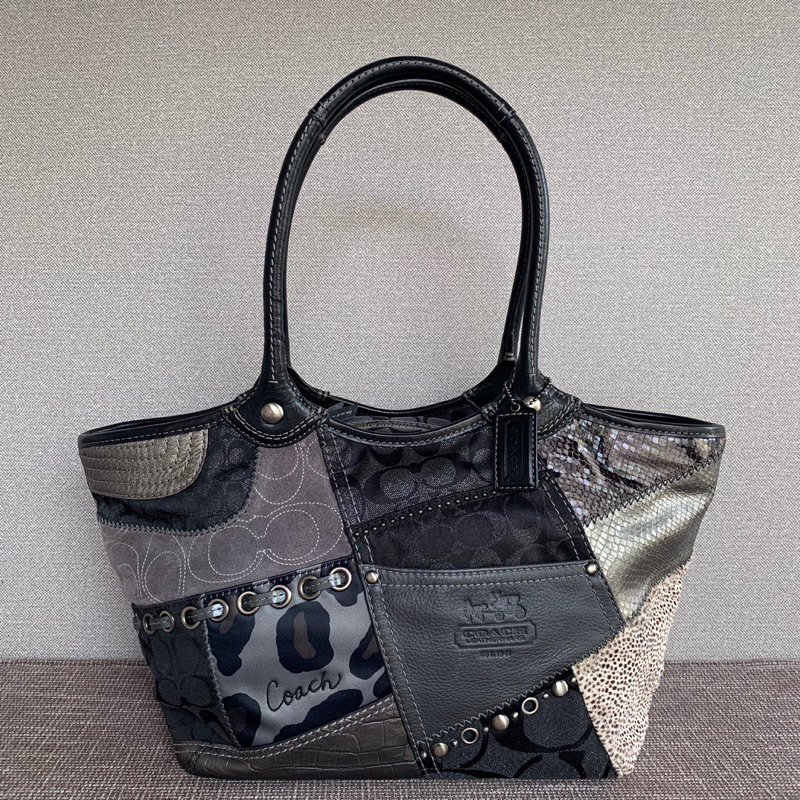 PRELOVED COACH BAG