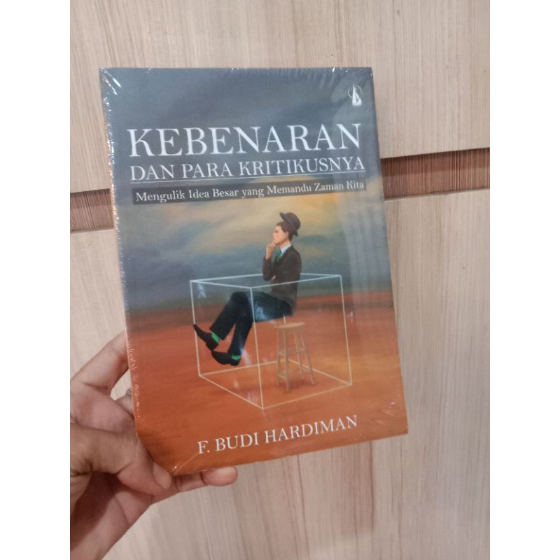 BUKU KEBENARAN DAN PARA KRITIKUSNYA