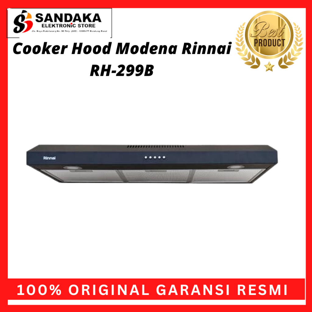 Cooker Hood Rinnai RH-229B