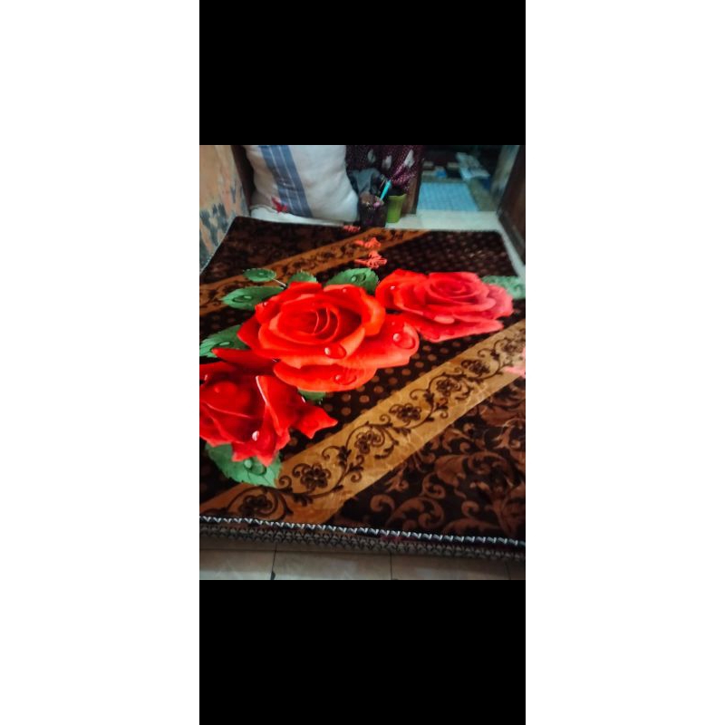 Ambal Malaysia embos jumbo 200 X 220