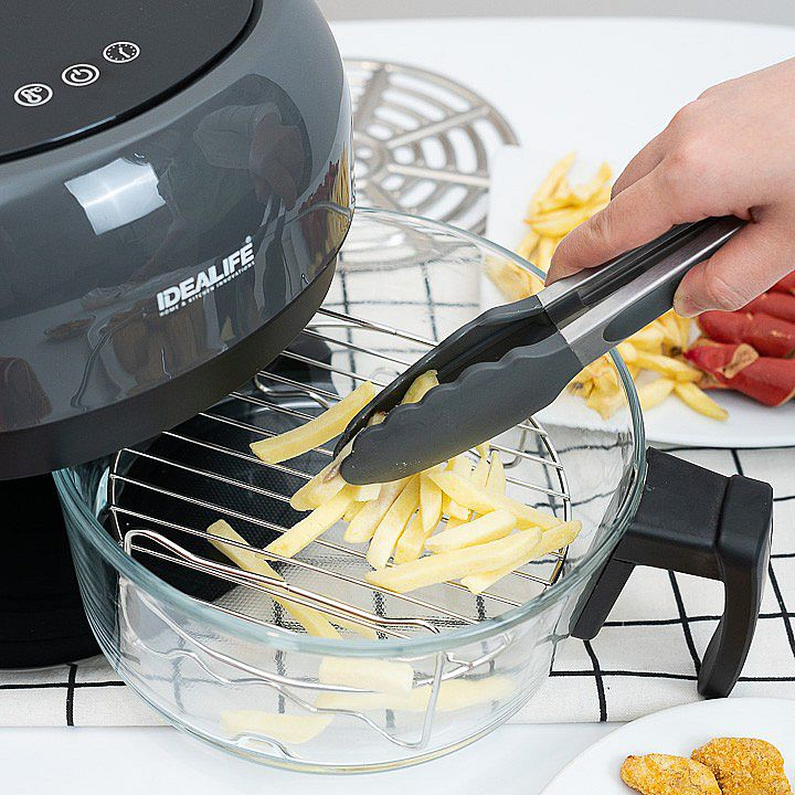 IDEALIFE - Air Fryer – Penggoreng Tanpa Minyak - IL–200B (4L)