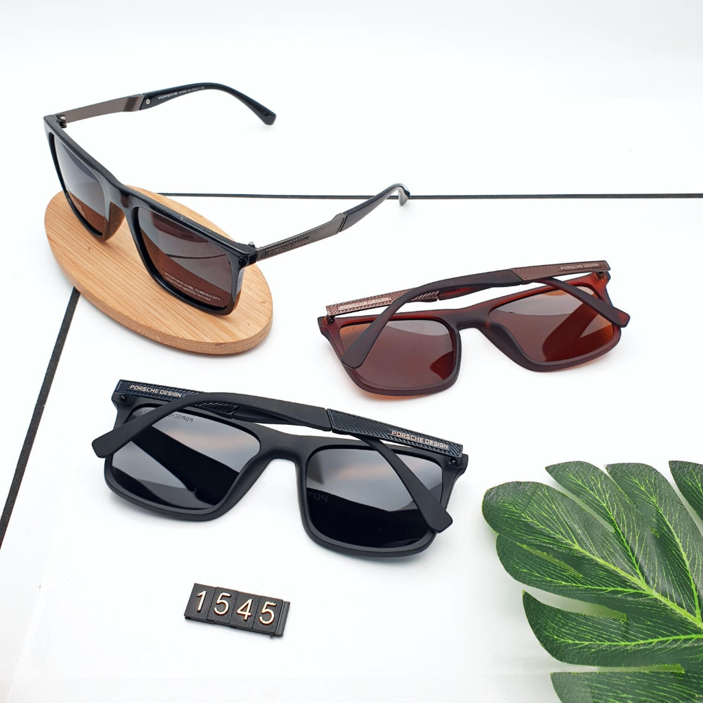 KACAMATA TERBARU POLARIZED TYPE1545//KACAMATA PRIA'/WANITA//KACAMATA FASHION TERBARU ANTI SILAU