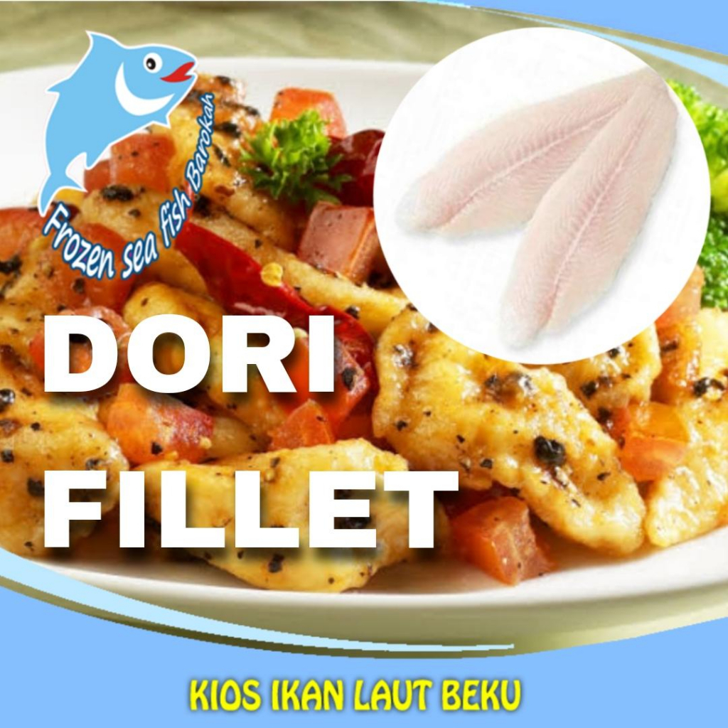 

Dori fillet depok