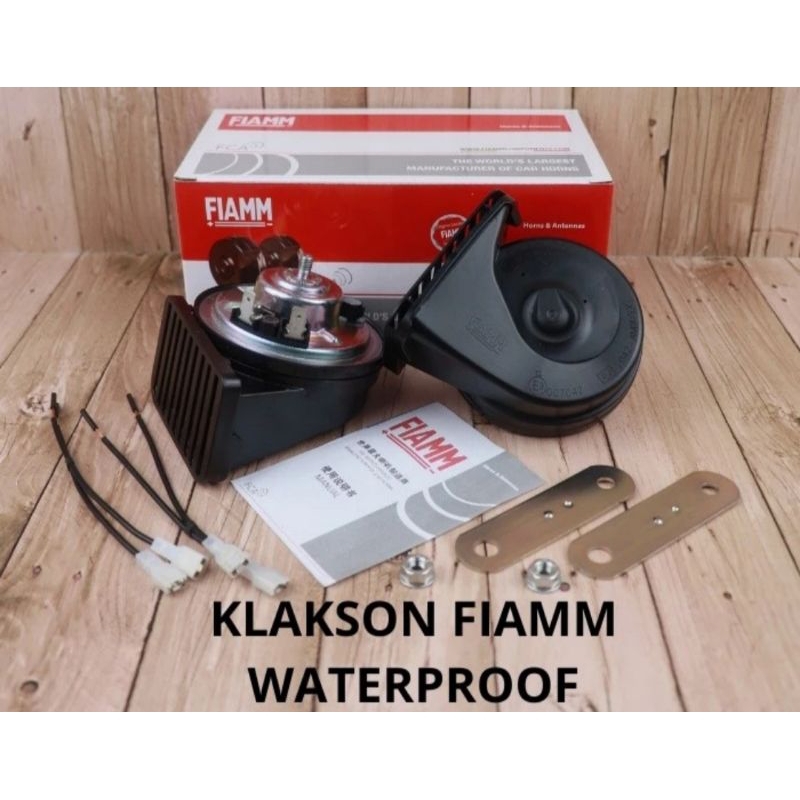 Klakson Mobil Fiamm Horn
