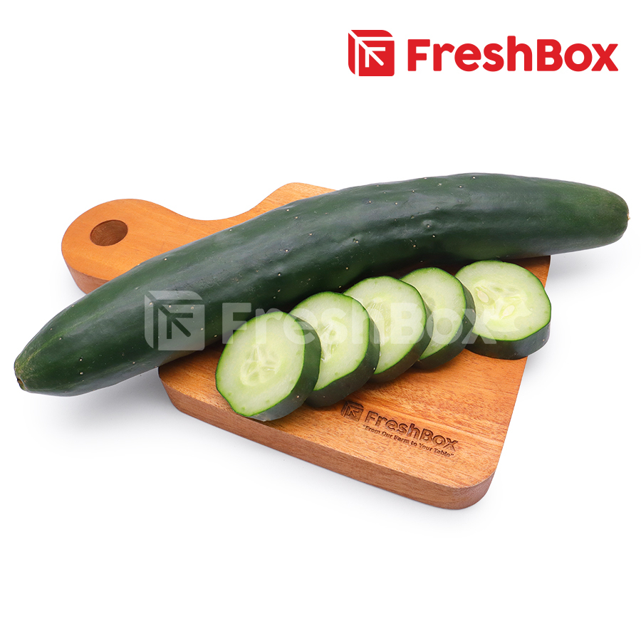 

Kyuri Timun Jepang 250gr (pck) Freshbox