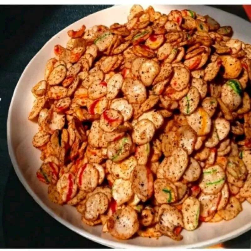 

SEBLAK KERUPUK BAWANG EXTRA PEDAS