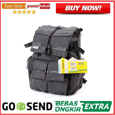 Promo Tas Kamera DSLR Backpack Limited