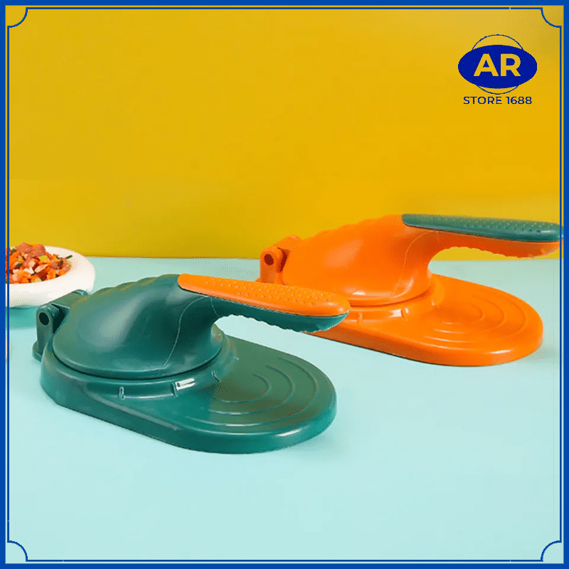 AR CETAKAN PASTEL SERBAGUNA / ALAT PEMBUAT CETAKAN KULIT PANGSIT / GYOZA / DUMPLING / SIOMAY / DIMSUM SERBAGUNA