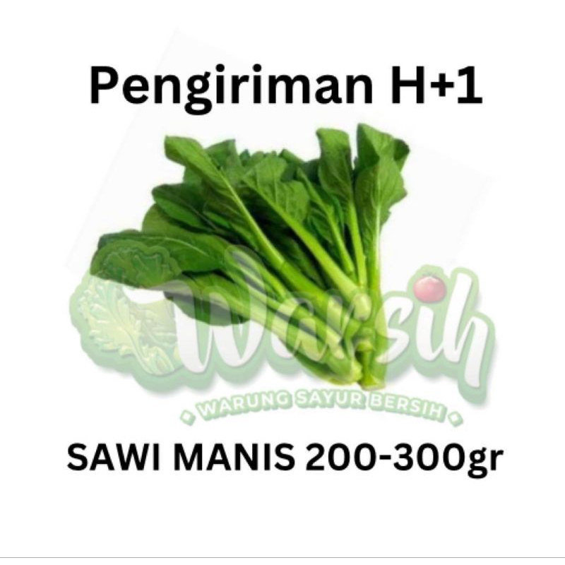 

WARSIH • SAWI MANIS 1 IKAT