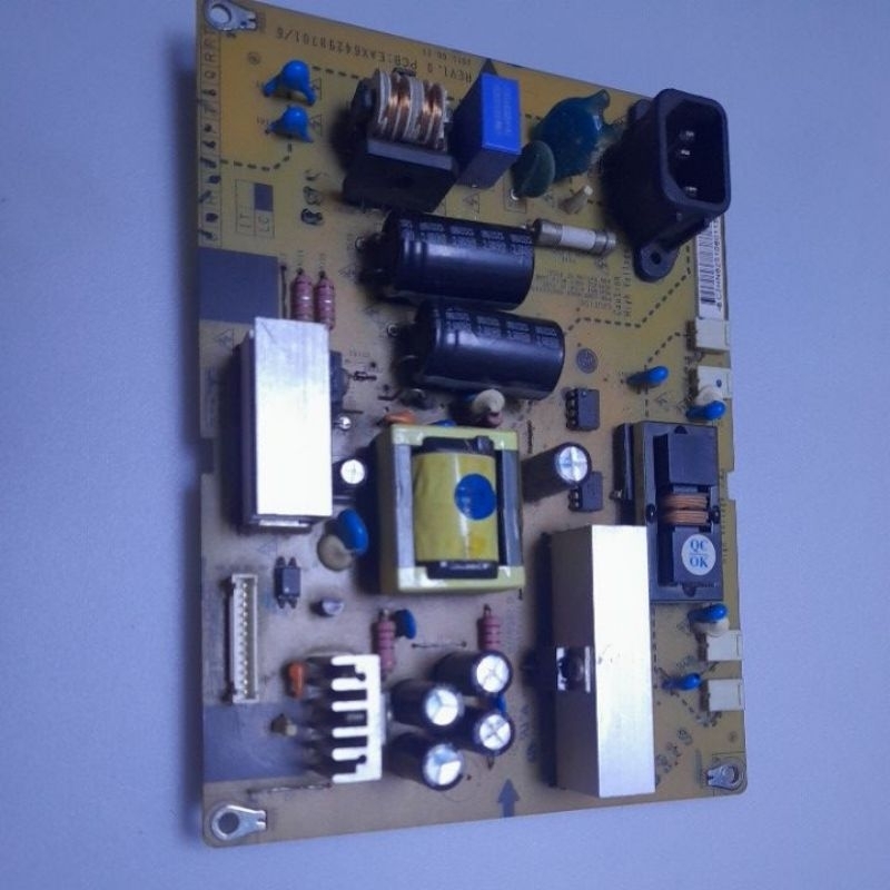 Power suply / psu tv lcd LG 22LK230