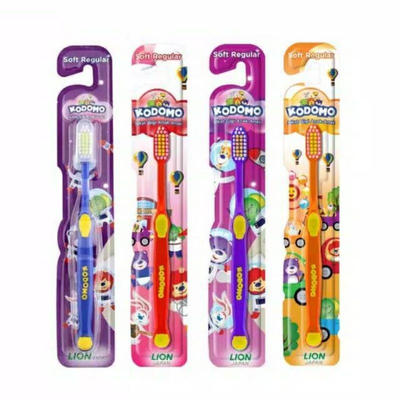 Sikat Gigi Kodomo