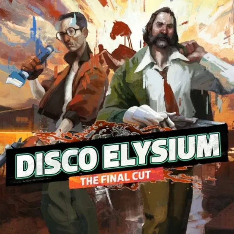 Disco Elysium - The Final Cut Nintendo Switch