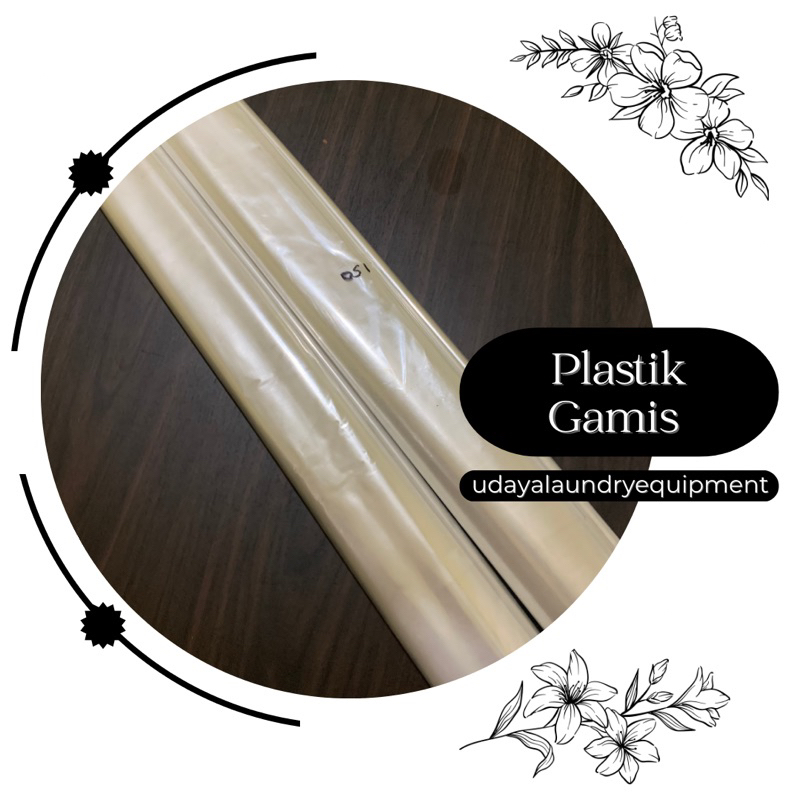 Plastik Hanger / Plastik Hanger Gamis / Plastik Hanger Baju