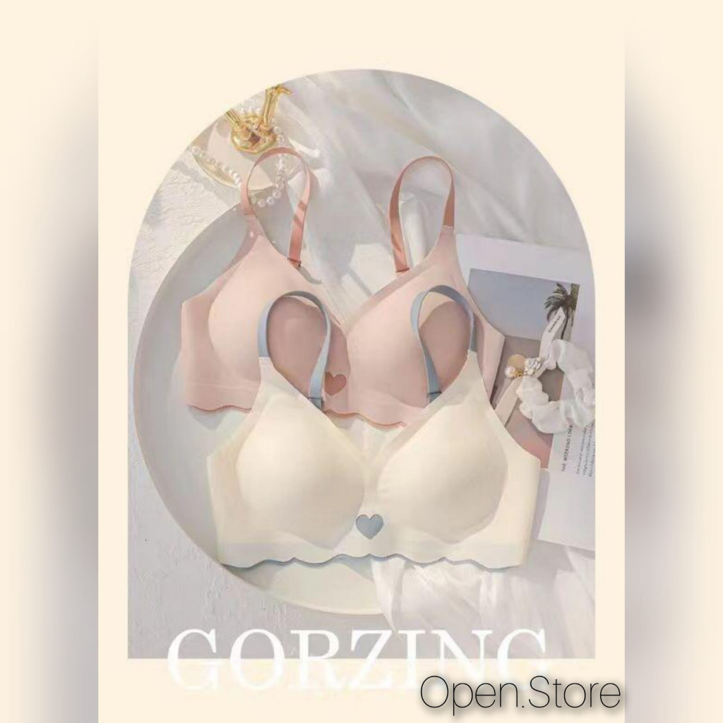 Hana Seamless Bra Set (Bra &amp; underwear) NEW ARRIVAL!!! Bra Seamless / Bra High Quality / Bra Import / Push up Bra /Bra Love / Bra Motif / Pakaian Dalam Motif / Pakaian Dalam Import