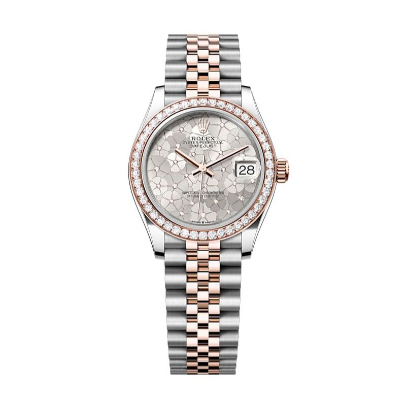 Jam Wanita Rolex Datejust 31 automatic Super Premium Fullset