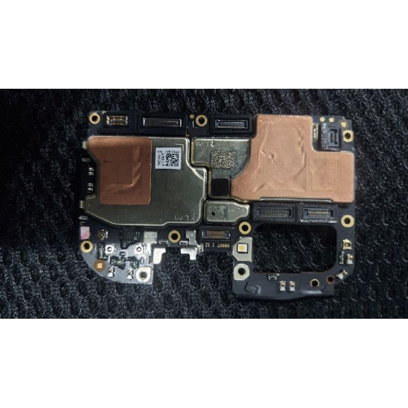 MESIN OPPO A5s MATI IC EMMC