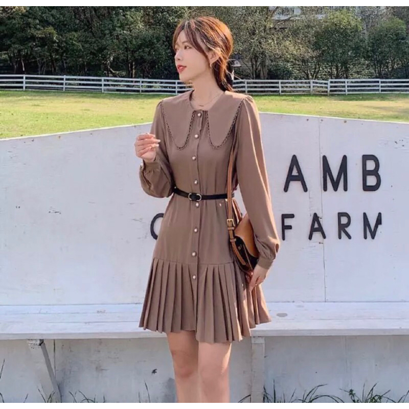 Shakira Simple Fashion Dress