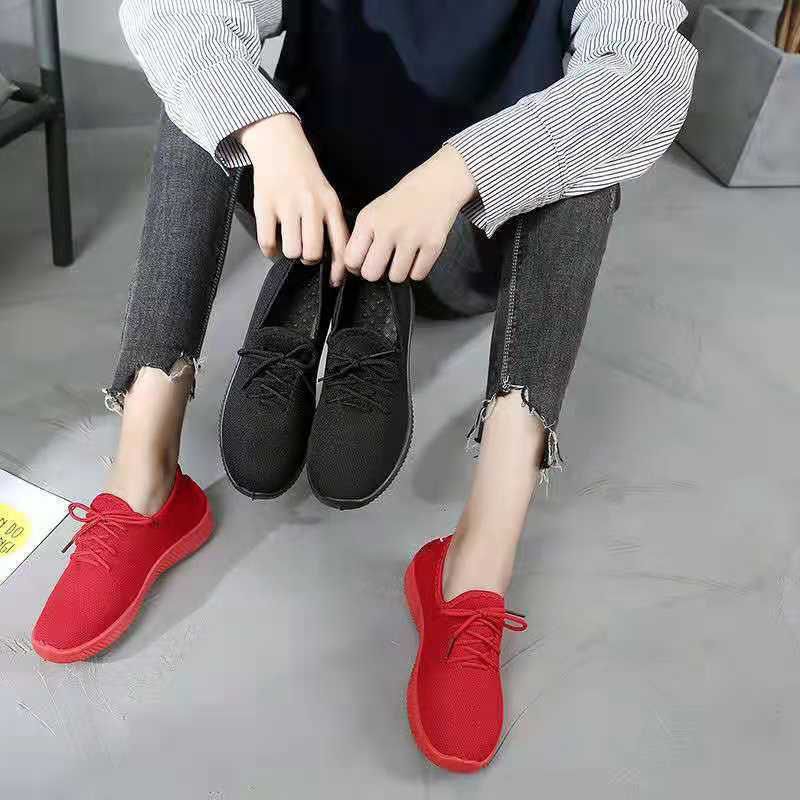 SEPATU SNEAKERS WANITA IMPORT | POLO SW25