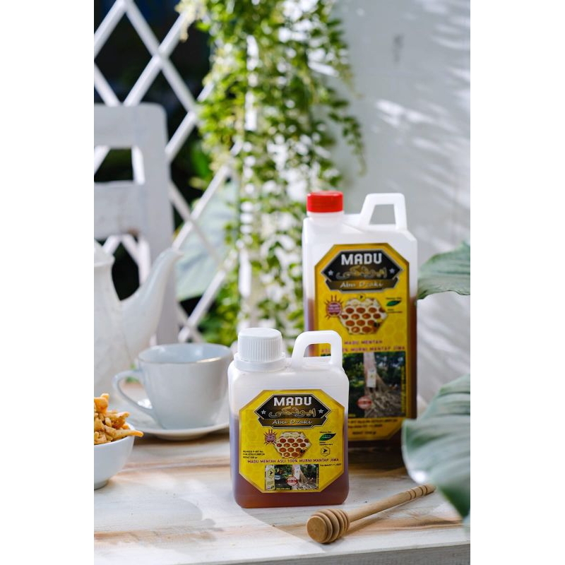 

Madu Murni Multifora