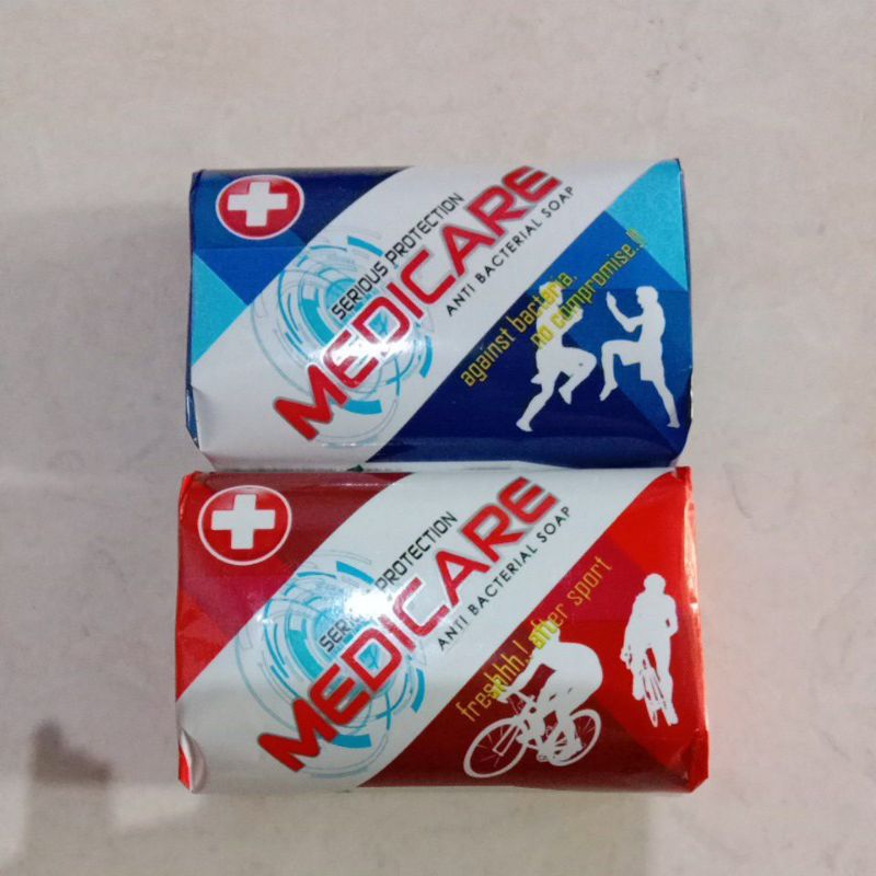 Sabun mandi Medicare 90gr