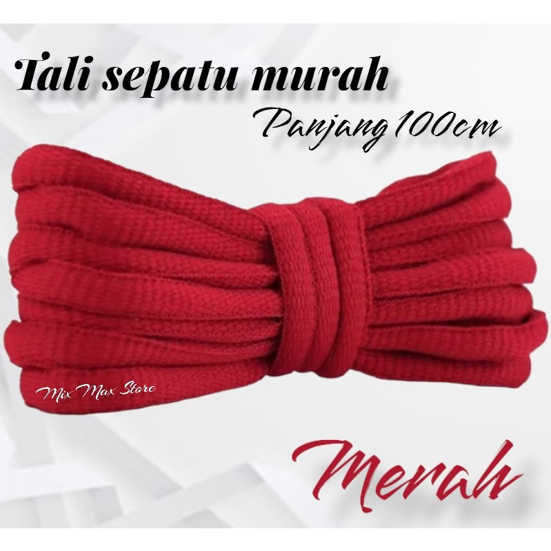 tali sepatu pria/wanita cper/oval panjang 100cm / talisepatu original