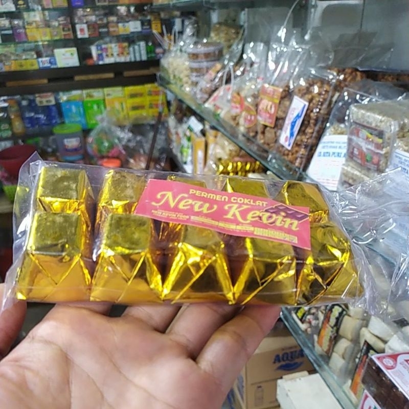 

PERMEN COKLAT NEW KEVIN NIKMAT