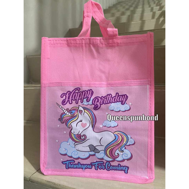 TAS ULTAH KFC 20x14x26 READY STOK