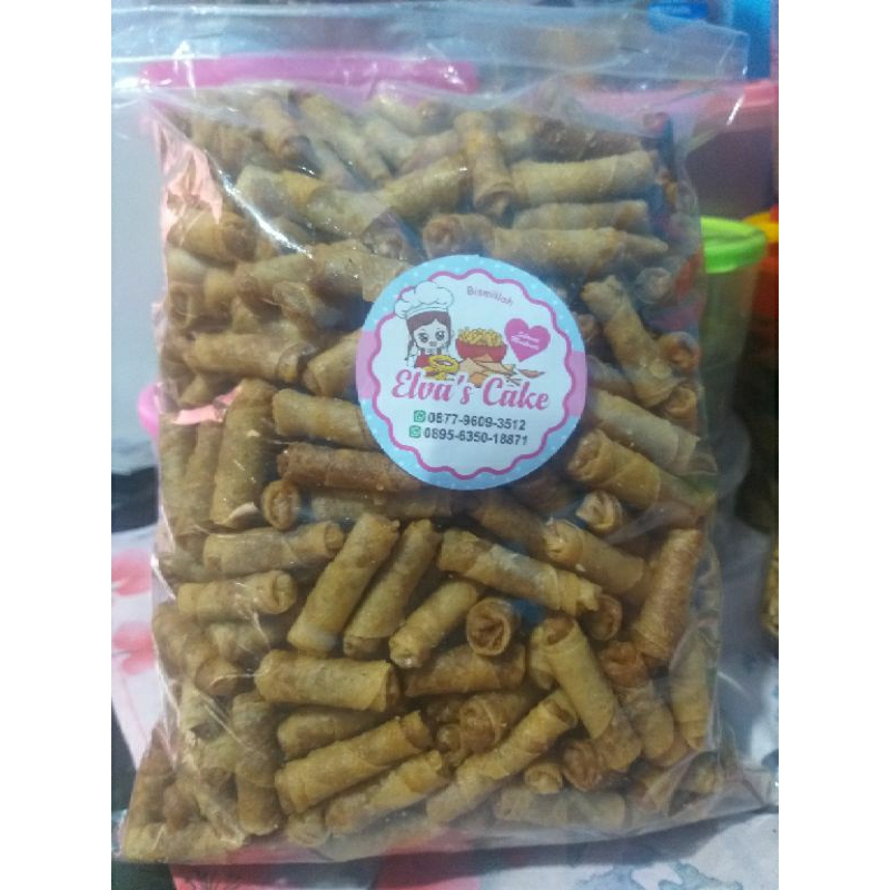 

Sumpia Rebon Dan Abon