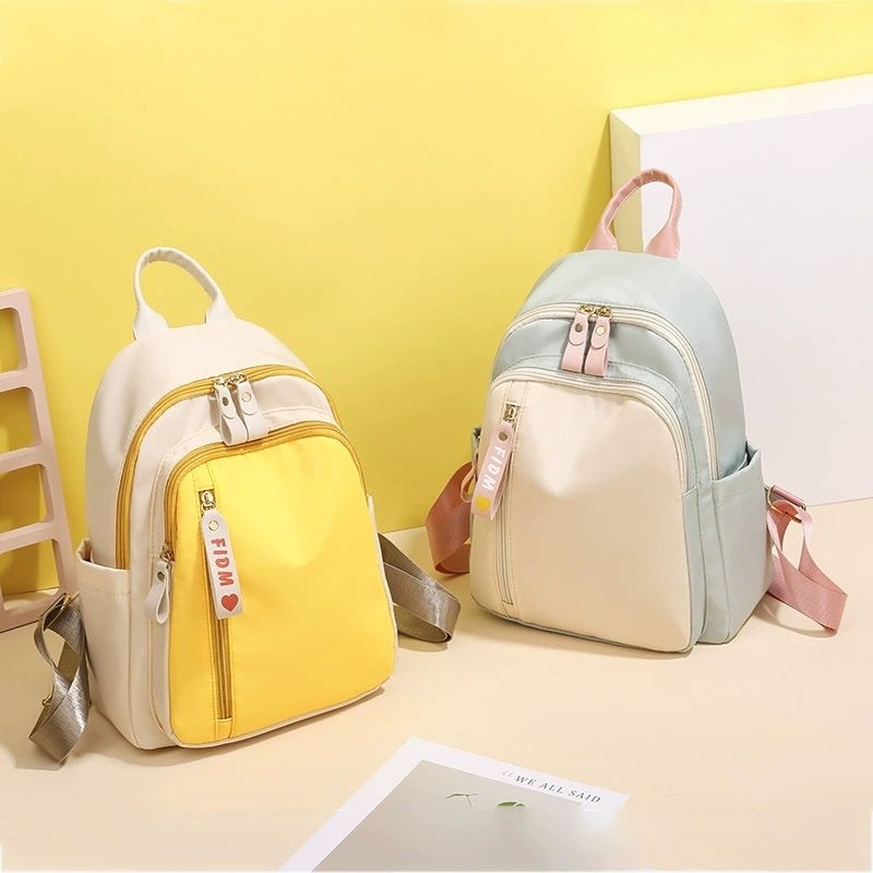 COD - SALE - RANSEL WANITA LA848 - RANSEL - RANSEL IMPORT - RANSEL KOREA - RANSEL NILON - RANSEL VIRAL