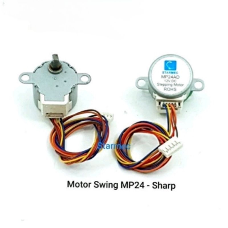 Motor Swing Ac Sharp MP24AD