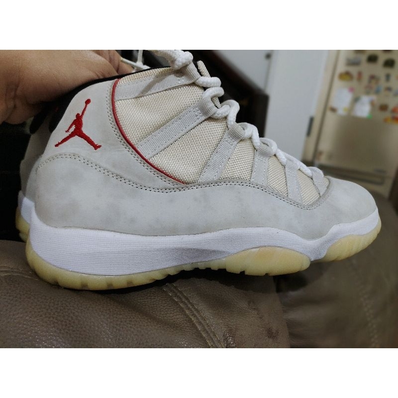 Nike Air Jordan 11 Platinum Tint original