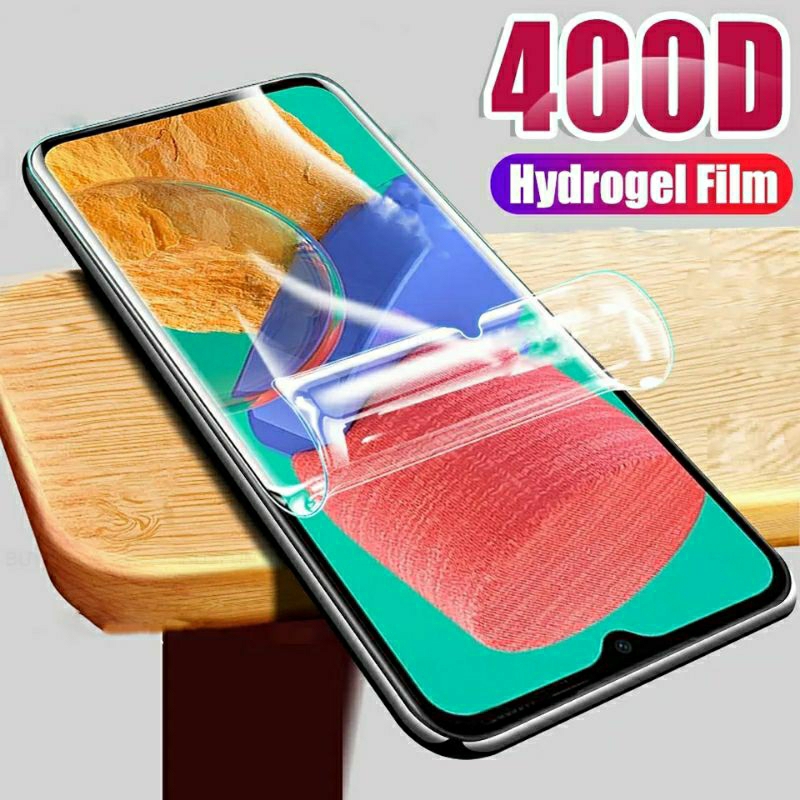 Hydrogel Anti Gores Samsung Galaxy A03 A10 A10S A11 A12 A13 A20 A21 A23 A30 A31 A32 A33 A40 A41 A42 A6 A6 Plus A60 A50 A51 A52 A53 A70 A71 A72 A73 A8 A8 plus A80 A9 A90 5G A91