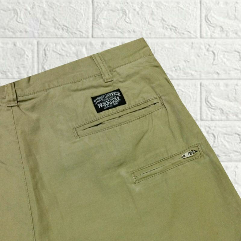 Stussy Workgear Double Cellpocket Workpants
