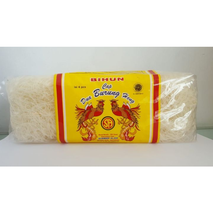 

Bihun Hong 250gr - Festive Frozen Food