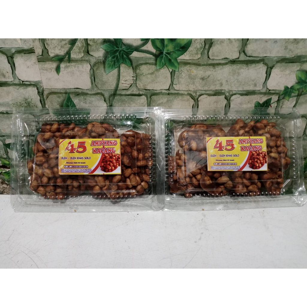 

Ampyang Kacang