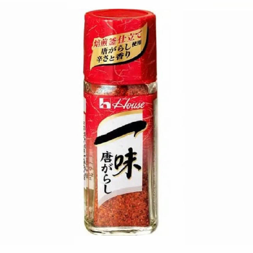 

bubuk cabai cabe ichimi togarashi house 16