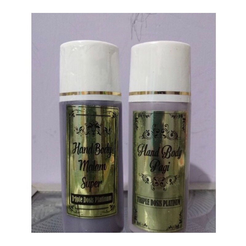 HB Anggur Triple Dosis Platinum