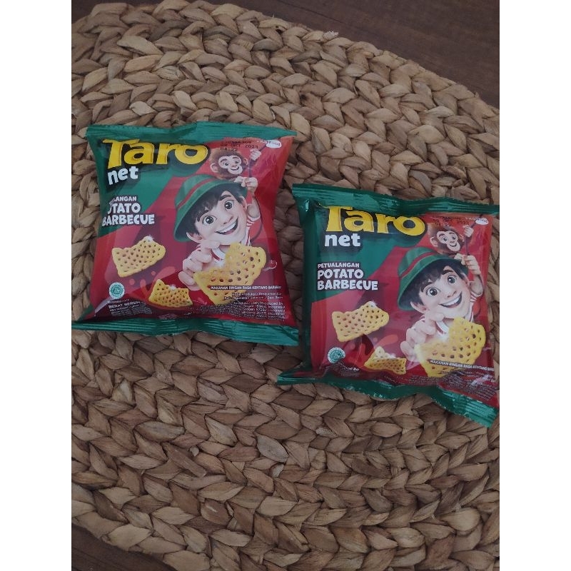 

TARO POTATO BBQ 10PCS