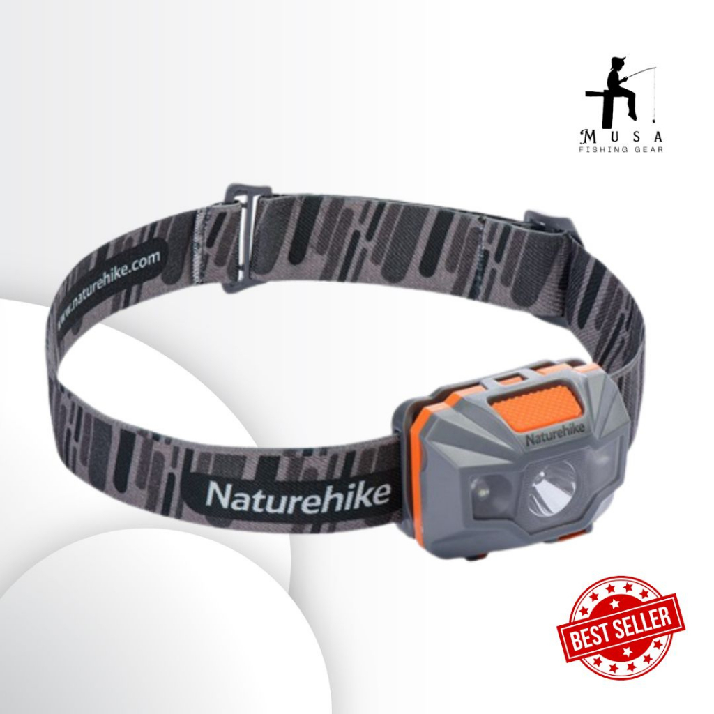 HEADLAMP 150 LUMEN NATUREHIKE NH00T002-D