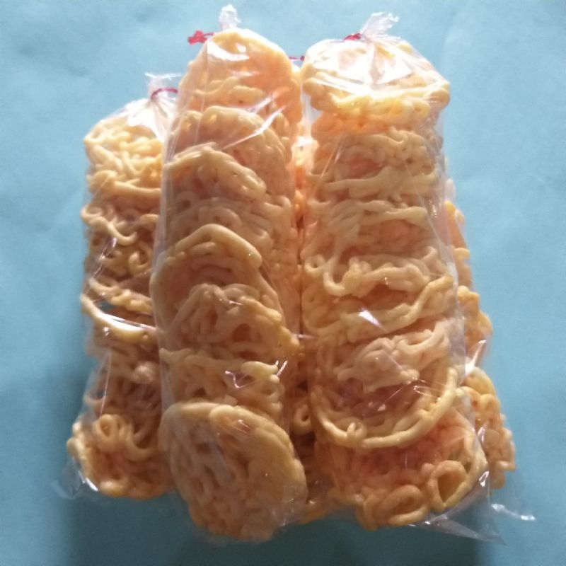 

krupuk uyel