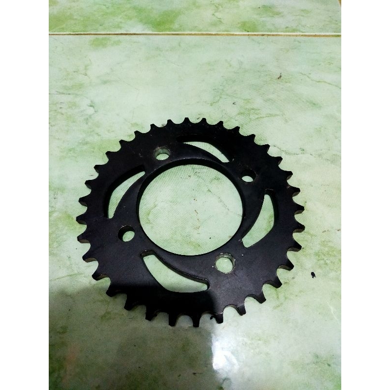 gir belakang Vega ZR